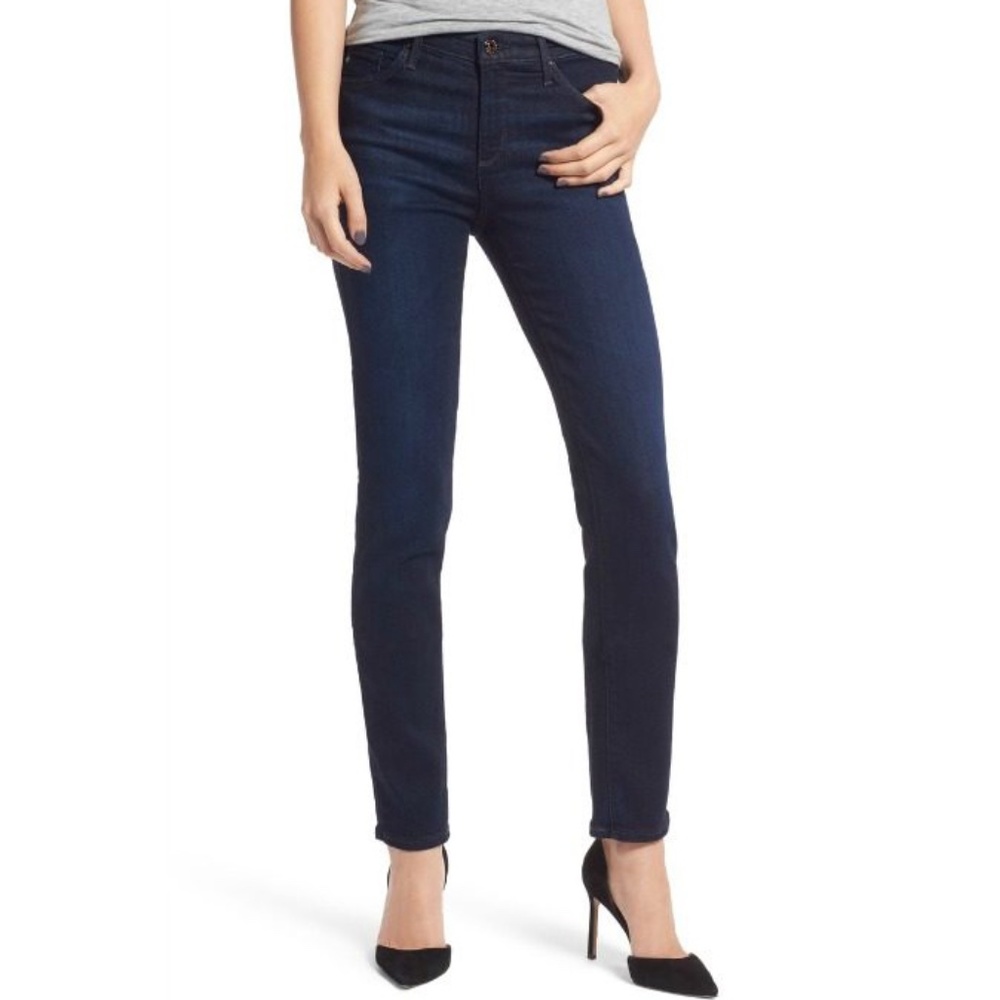 AG The Prima cigarette Jean dark blue